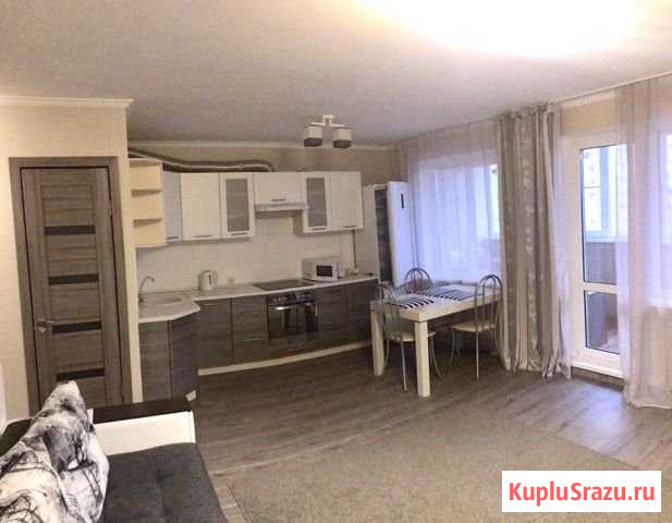 2-комнатная квартира, 60 м², 5/9 эт. в аренду на длительный срок в Нижнем Новгороде Нижний Новгород - изображение 1