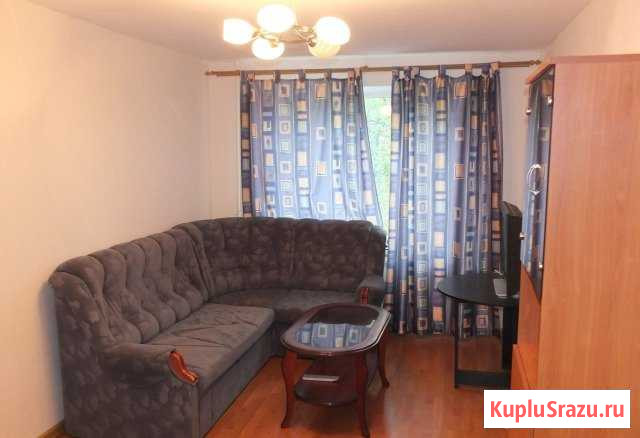 2-комнатная квартира, 55 м², 2/5 эт. в аренду на длительный срок в Чехове Московской области Чехов - изображение 3