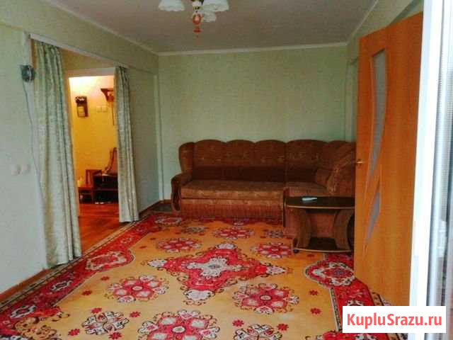 2-комнатная квартира, 45 м², 2/5 эт. в аренду на длительный срок в Омске Омск - изображение 2