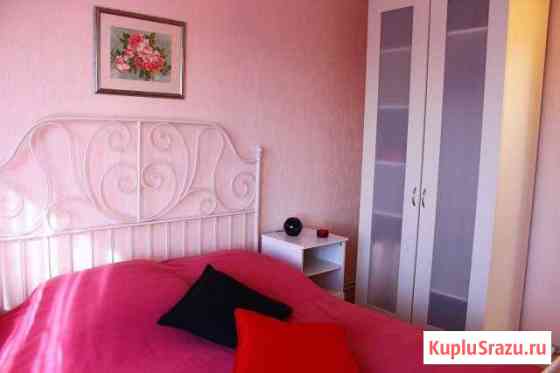 Комната 30 м² в 2-ком. кв., 2/2 эт. в аренду посуточно в Ейске Ейск