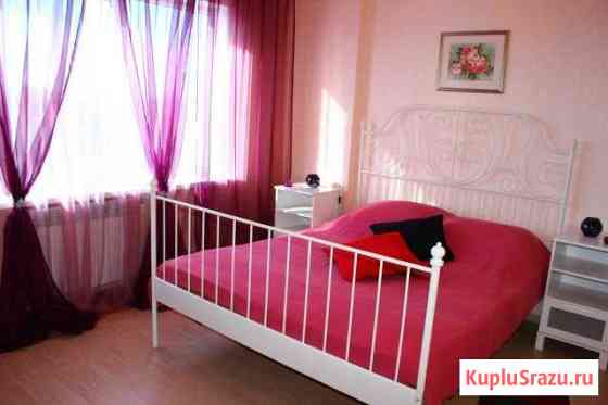 Комната 30 м² в 2-ком. кв., 2/2 эт. в аренду посуточно в Ейске Ейск