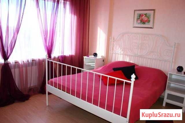 Комната 30 м² в 2-ком. кв., 2/2 эт. в аренду посуточно в Ейске Ейск - изображение 1