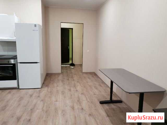 Квартира-студия, 31 м², 6/25 эт. в аренду на длительный срок в Кудрово Кудрово - изображение 2