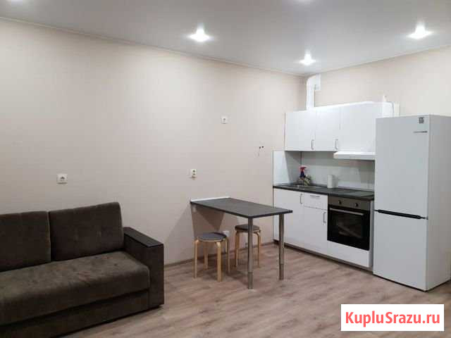 Квартира-студия, 31 м², 6/25 эт. в аренду на длительный срок в Кудрово Кудрово - изображение 1