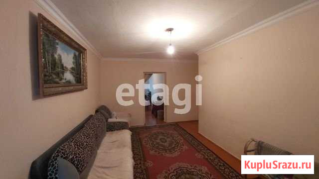 3-комнатная квартира, 57.6 м², 3/5 эт. на продажу в Грозном Грозный - изображение 1