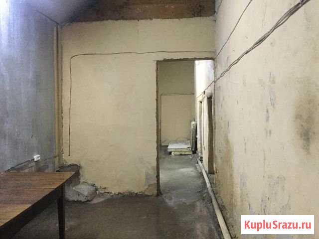 Производственное помещение 25 м2 Санкт-Петербург - изображение 1