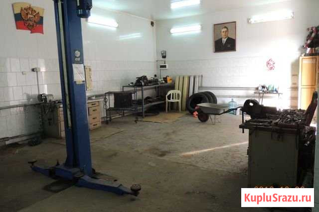 Производственное помещение, 62 кв.м. Ахтырский - изображение 1