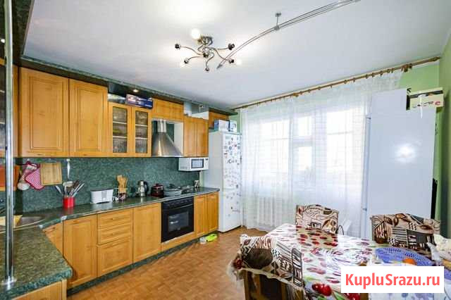 3-комнатная квартира, 91 м², 3/10 эт. на продажу в Тюмени Тюмень - изображение 1