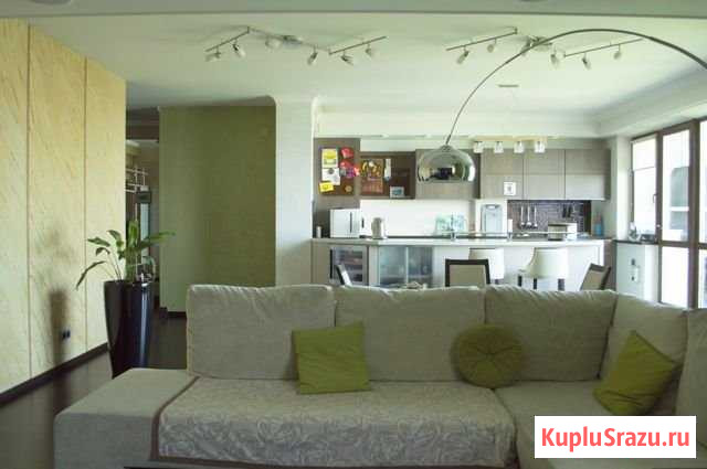 4-комнатная квартира, 140 м², 9/9 эт. на продажу в Иркутске Иркутск - изображение 2