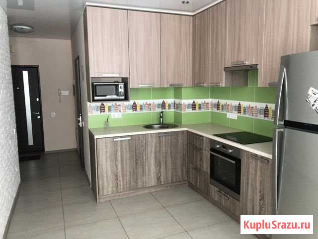 1-комнатная квартира, 41 м², 4/10 эт. в аренду на длительный срок в Челябинске Челябинск - изображение 1