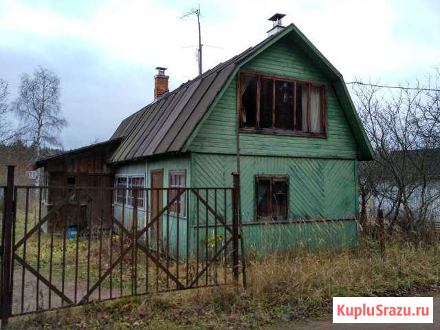 Дача 60 м² на участке 7 сот. на продажу в Выборге Выборг - изображение 1