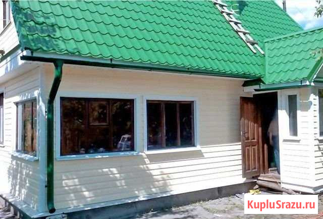 Дом 36 м² на участке 15 сот. на продажу в Канске Канск - изображение 1