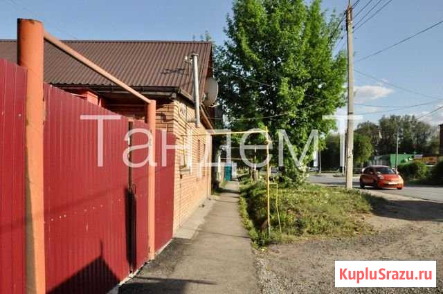 Дом 80 м² на участке 4 сот. на продажу в Омске Омск - изображение 2