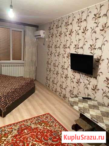 Комната 30 м² в 1-ком. кв., 4/4 эт. в аренду посуточно в Избербаше Избербаш - изображение 2