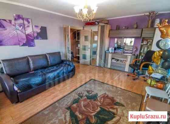 4-комнатная квартира, 81.8 м², 4/5 эт. на продажу в Чите Чита