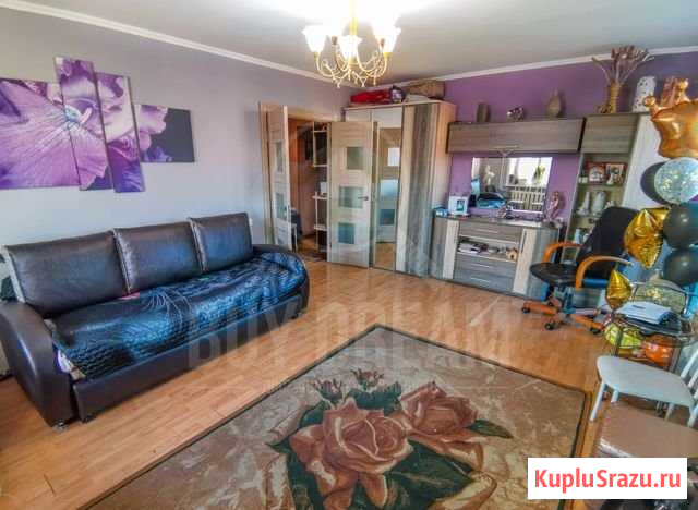 4-комнатная квартира, 81.8 м², 4/5 эт. на продажу в Чите Чита - изображение 2