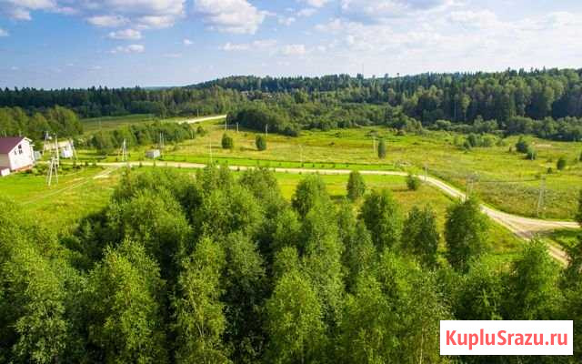 Участок СНТ, ДНП 10 сот. на продажу в Сычево Сычево - изображение 2