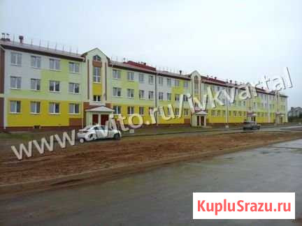Квартира-студия, 33 м², 3/3 эт. на продажу в Кохме Кохма - изображение 1