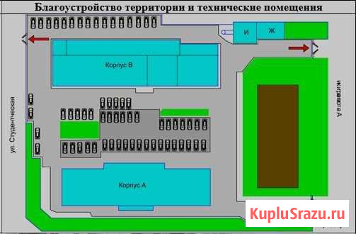 Бизнес-центр и земельный участок, 13409 кв.м. Екатеринбург - изображение 2