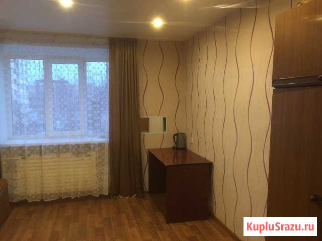 Комната 13.5 м² в 1-ком. кв., 4/5 эт. в аренду на длительный срок в Ижевске Ижевск - изображение 2