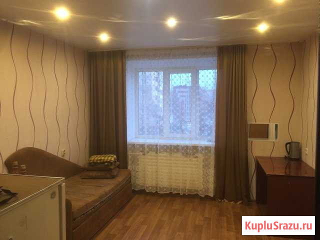 Комната 13.5 м² в 1-ком. кв., 4/5 эт. в аренду на длительный срок в Ижевске Ижевск - изображение 1