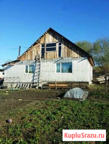 Дом 95 м² на участке 13 сот. на продажу в Саянске Саянск - изображение 1