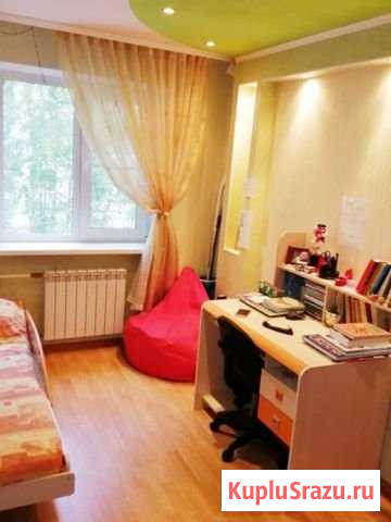 3-комнатная квартира, 62 м², 4/5 эт. на продажу в Сыктывкаре Сыктывкар - изображение 1