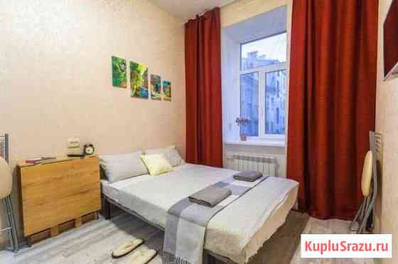 Квартира-студия, 17 м², 3/4 эт. в аренду посуточно в Санкт-Петербурге Санкт-Петербург