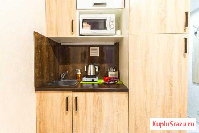 Квартира-студия, 17 м², 3/4 эт. в аренду посуточно в Санкт-Петербурге Санкт-Петербург - изображение 2