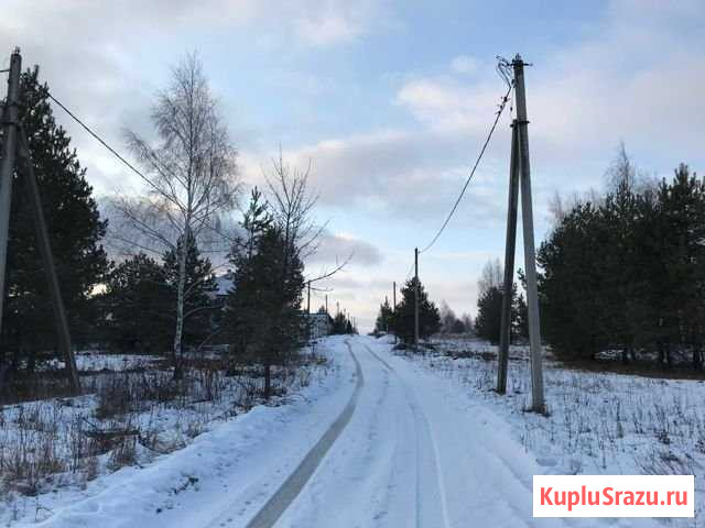 Участок ИЖС 50 сот. на продажу в Добром Доброе - изображение 1