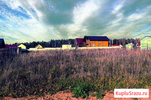 Участок ИЖС 11 сот. на продажу в Заокском Заокский - изображение 1