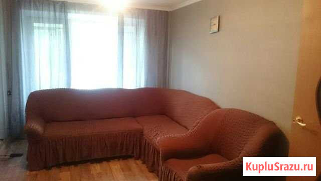 2-комнатная квартира, 42 м², 2/5 эт. в аренду на длительный срок в Екатеринбурге Екатеринбург - изображение 3