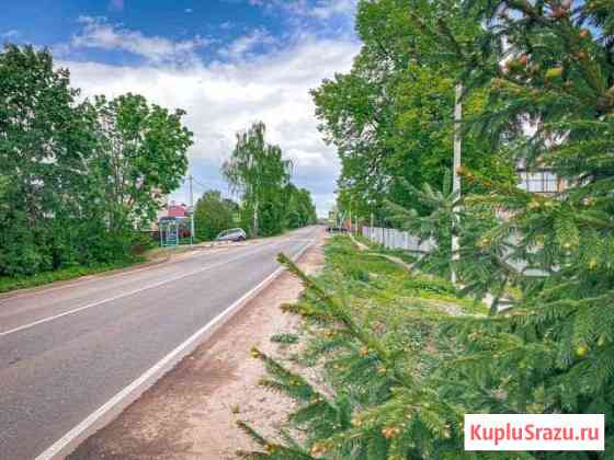 Участок ИЖС 8 сот. на продажу в Серпухове Серпухов