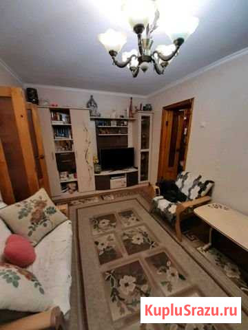 2-комнатная квартира, 44 м², 1/5 эт. на продажу в Нальчике Нальчик - изображение 2