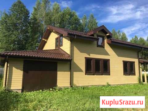 Дача 250 м² на участке 20 сот. на продажу в Дубне Московской области Дубна - изображение 1