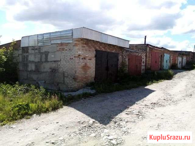 Гараж 24 м² на продажу в Искитиме Искитим - изображение 2