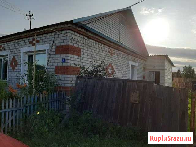 2-комнатная квартира, 32 м², 1/1 эт. на продажу в Упорово Упорово - изображение 1
