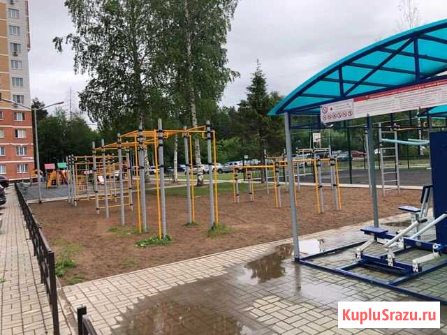 1-комнатная квартира, 41 м², 8/17 эт. на продажу в Ижевске Ижевск - изображение 2