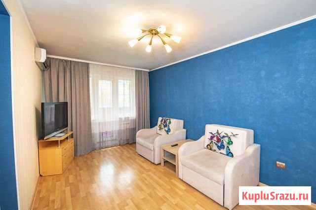 2-комнатная квартира, 70 м², 5/5 эт. в аренду посуточно во Владивостоке Владивосток - изображение 1