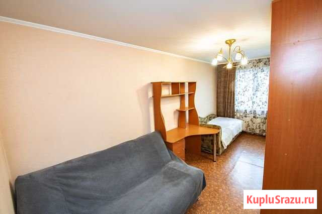 2-комнатная квартира, 70 м², 5/5 эт. в аренду посуточно во Владивостоке Владивосток - изображение 2