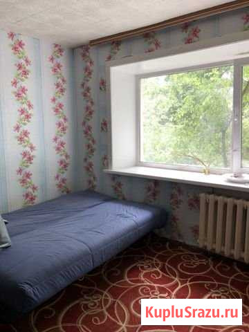 Комната 14 м² в 1-ком. кв., 4/5 эт. на продажу в Хабаровске Хабаровск - изображение 1