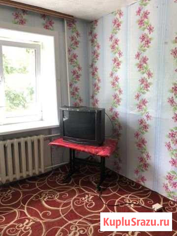 Комната 14 м² в 1-ком. кв., 4/5 эт. на продажу в Хабаровске Хабаровск - изображение 2