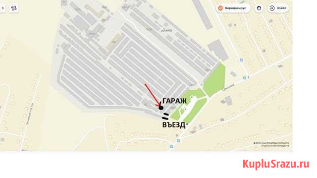Гараж 18 м² в аренду в Челябинске Челябинск - изображение 2