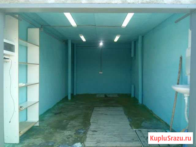 Гараж 18 м² в аренду в Челябинске Челябинск - изображение 1