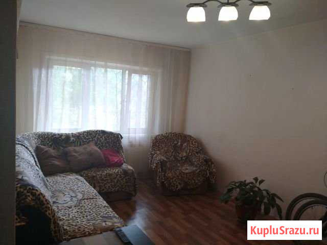 2-комнатная квартира, 41 м², 1/5 эт. на продажу в Ангарске Ангарск - изображение 1