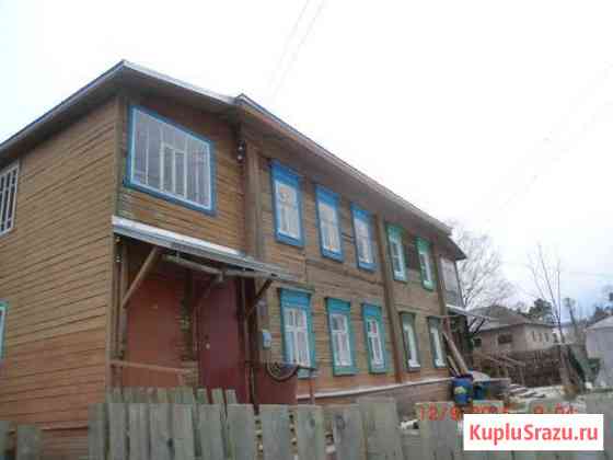 2-комнатная квартира, 40 м², 1/2 эт. на продажу в Красных Ткачах Красные Ткачи