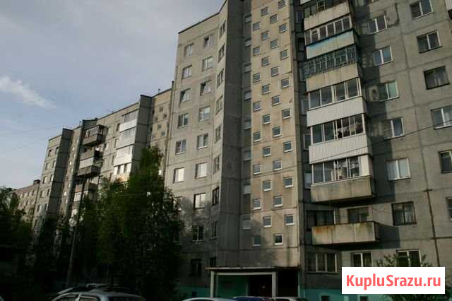 3-комнатная квартира, 62 м², 6/9 эт. на продажу в Архангельске Архангельск - изображение 1