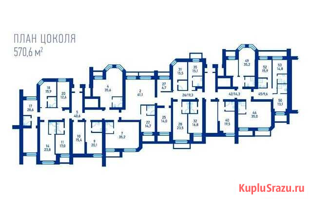Продам офисное помещение, 23.8 кв.м. Екатеринбург - изображение 2