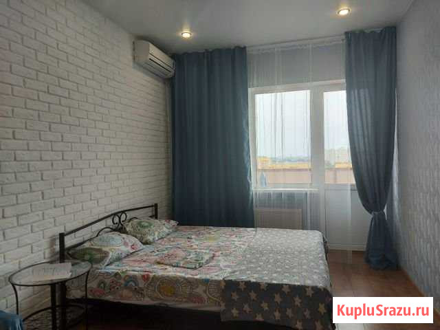1-комнатная квартира, 38 м², 10/19 эт. в аренду посуточно в Краснодаре Краснодар - изображение 3