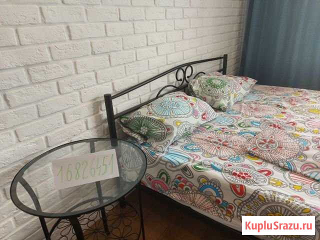 1-комнатная квартира, 38 м², 10/19 эт. в аренду посуточно в Краснодаре Краснодар - изображение 1